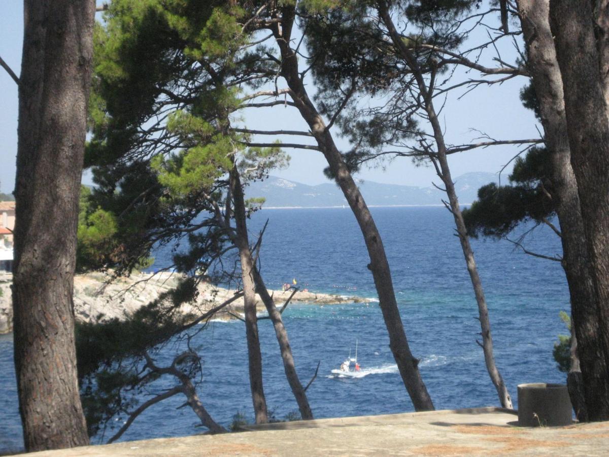 Apartments Veli Lošinj Dış mekan fotoğraf