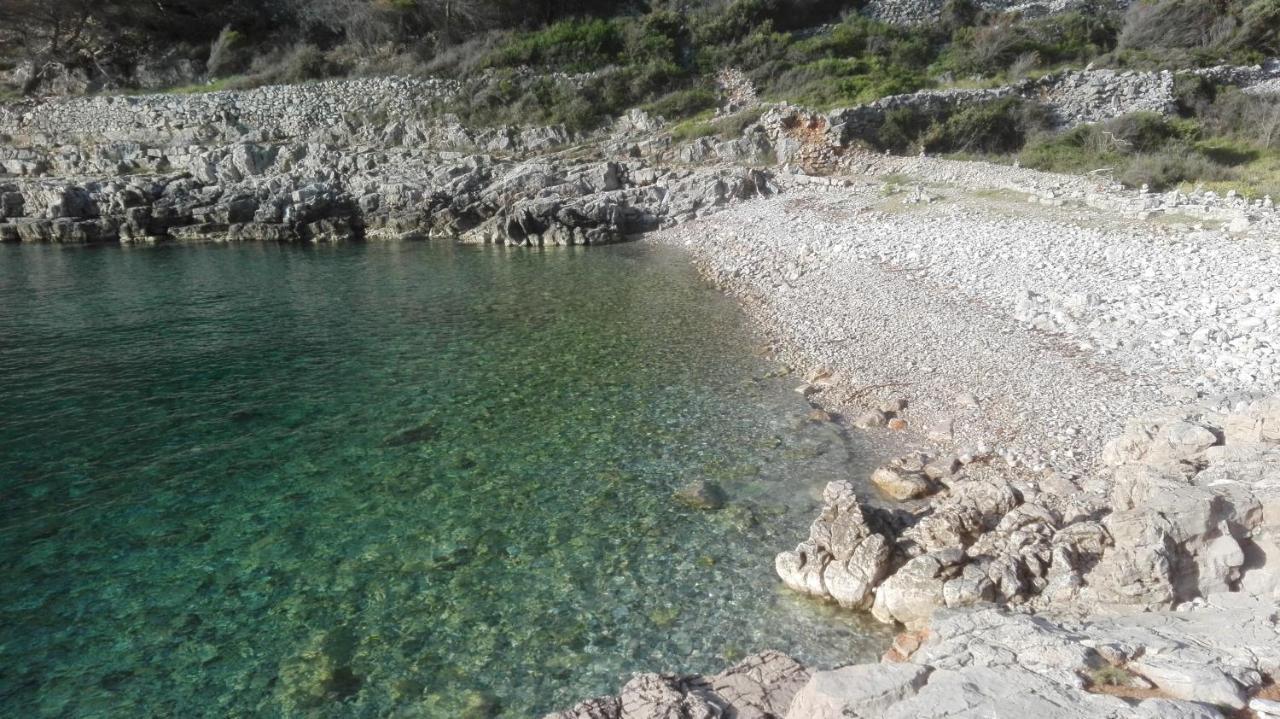 Apartments Veli Lošinj Dış mekan fotoğraf