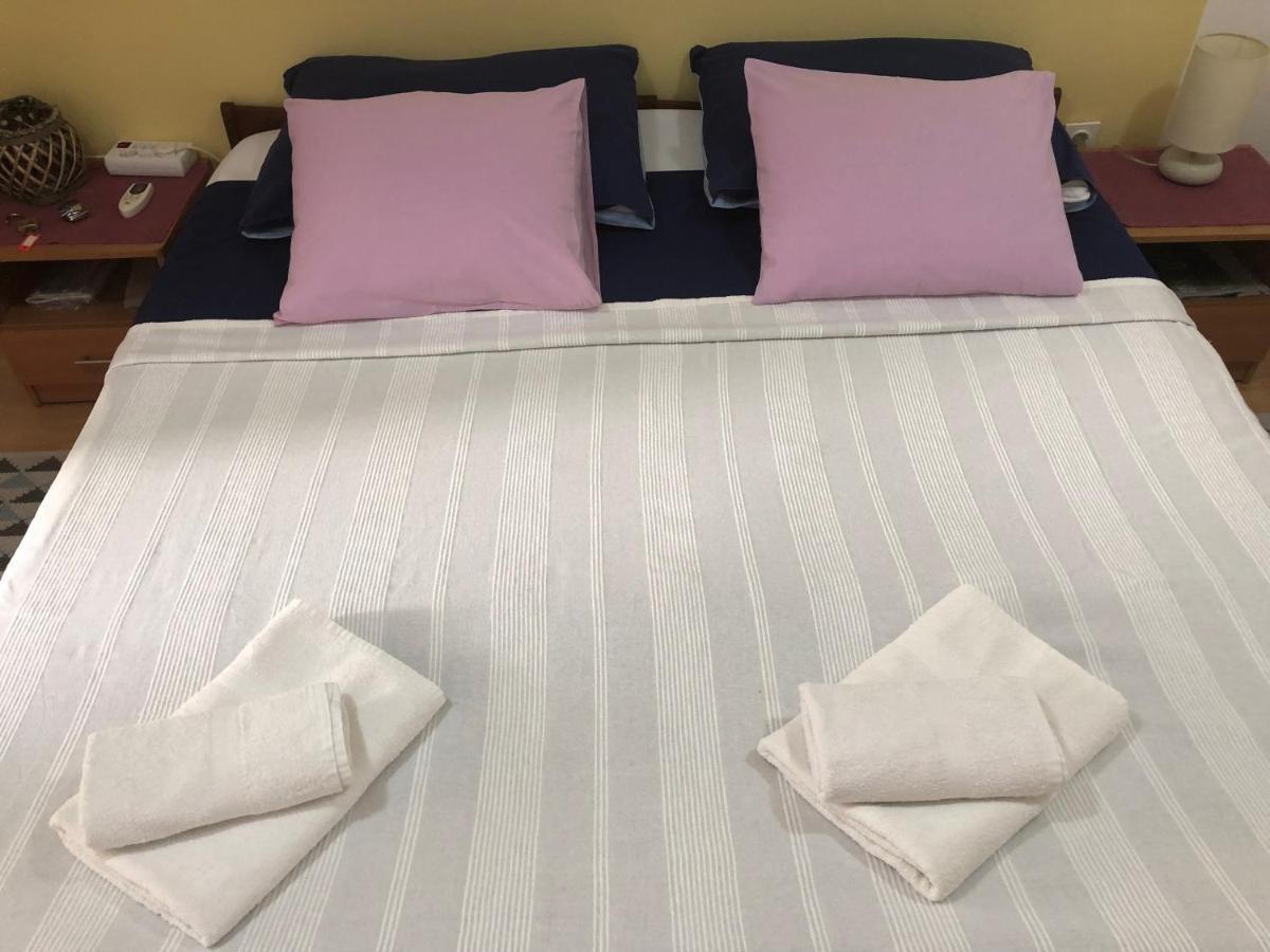 Apartments Veli Lošinj Dış mekan fotoğraf