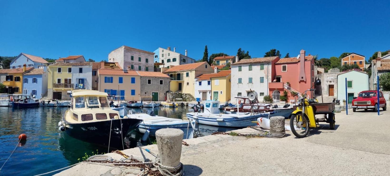 Apartments Veli Lošinj Dış mekan fotoğraf