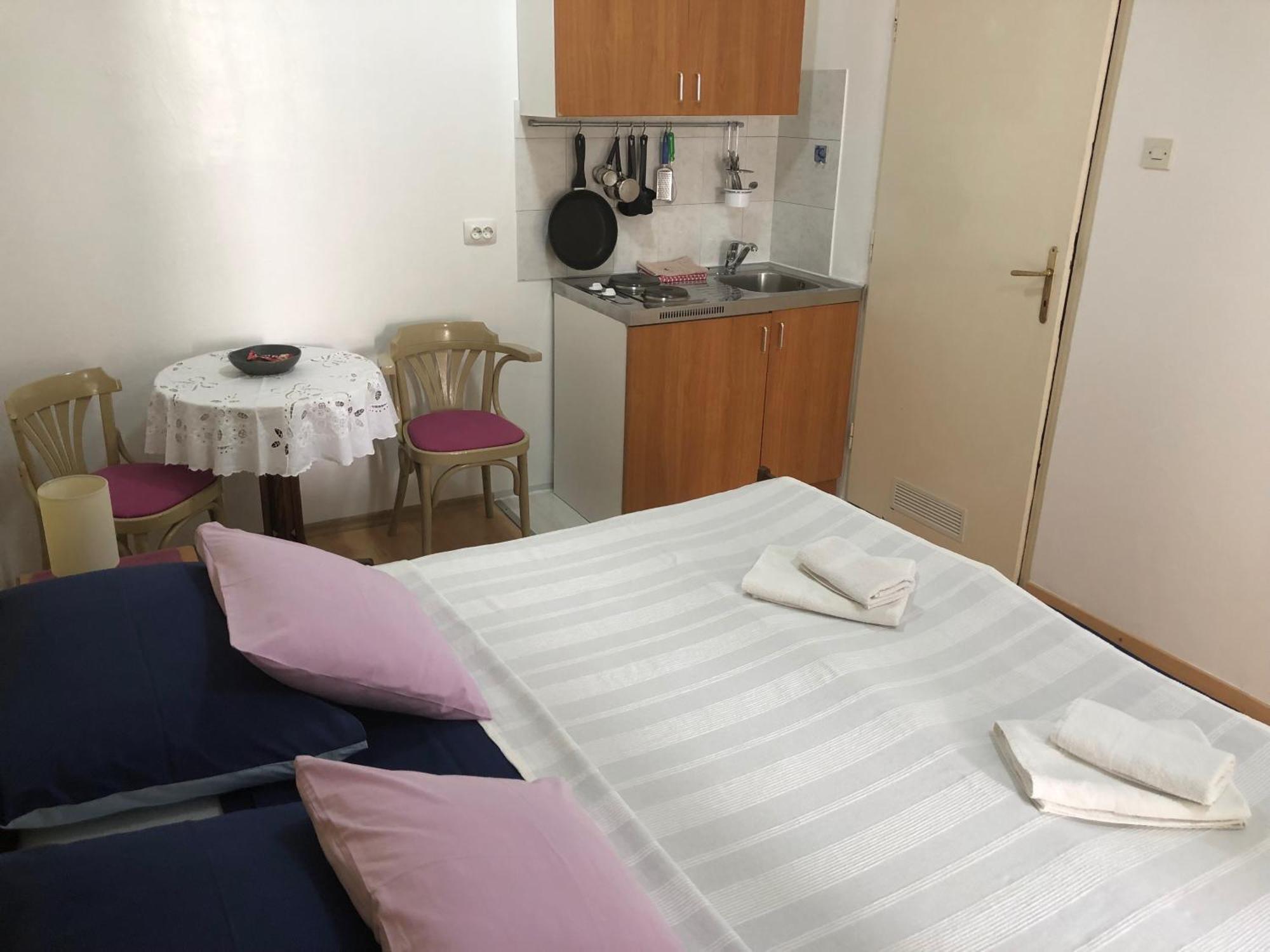Apartments Veli Lošinj Dış mekan fotoğraf