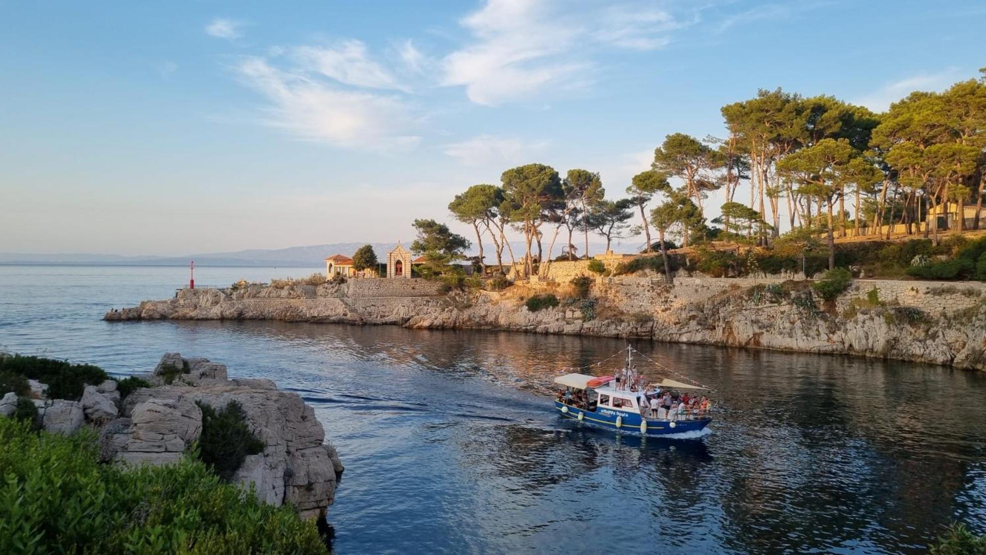Apartments Veli Lošinj Dış mekan fotoğraf