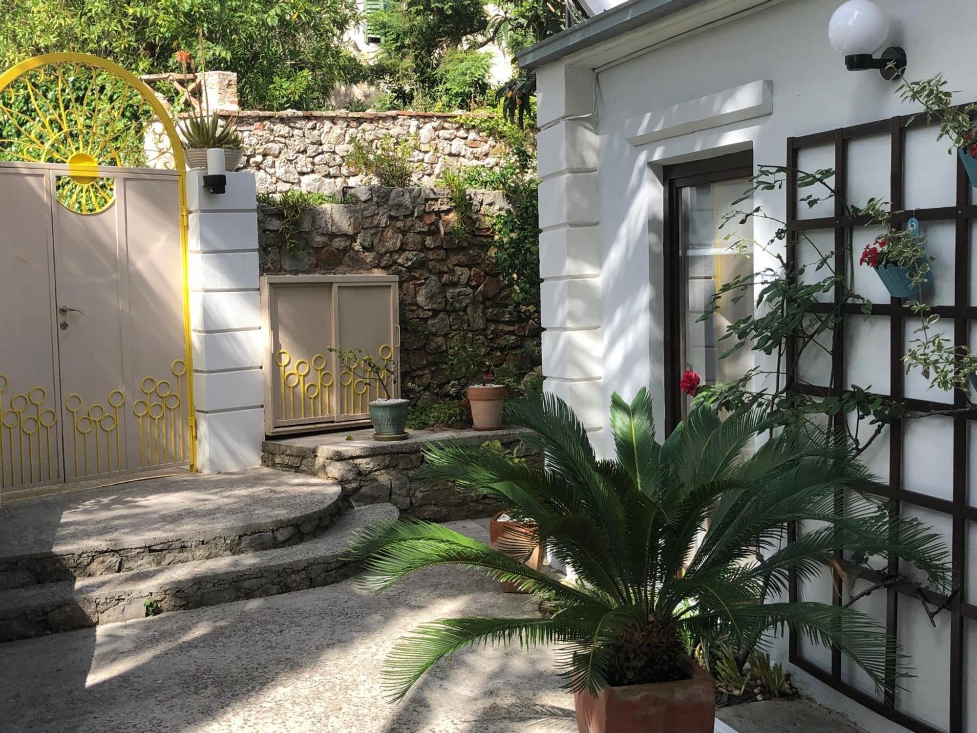 Apartments Veli Lošinj Dış mekan fotoğraf