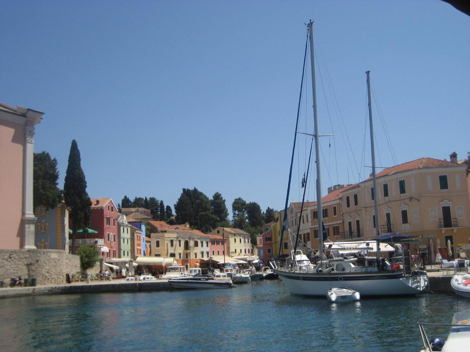 Apartments Veli Lošinj Dış mekan fotoğraf