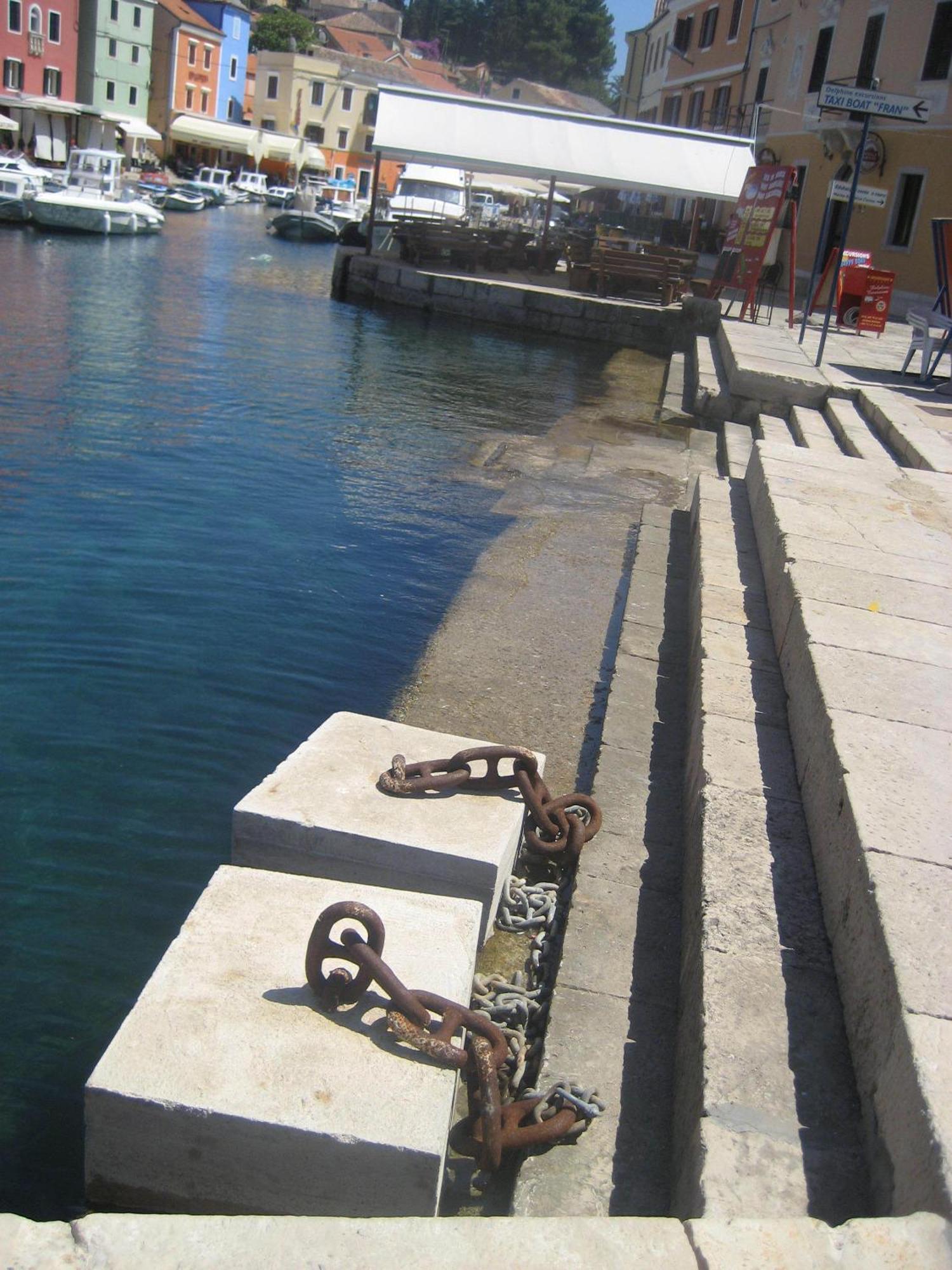 Apartments Veli Lošinj Dış mekan fotoğraf