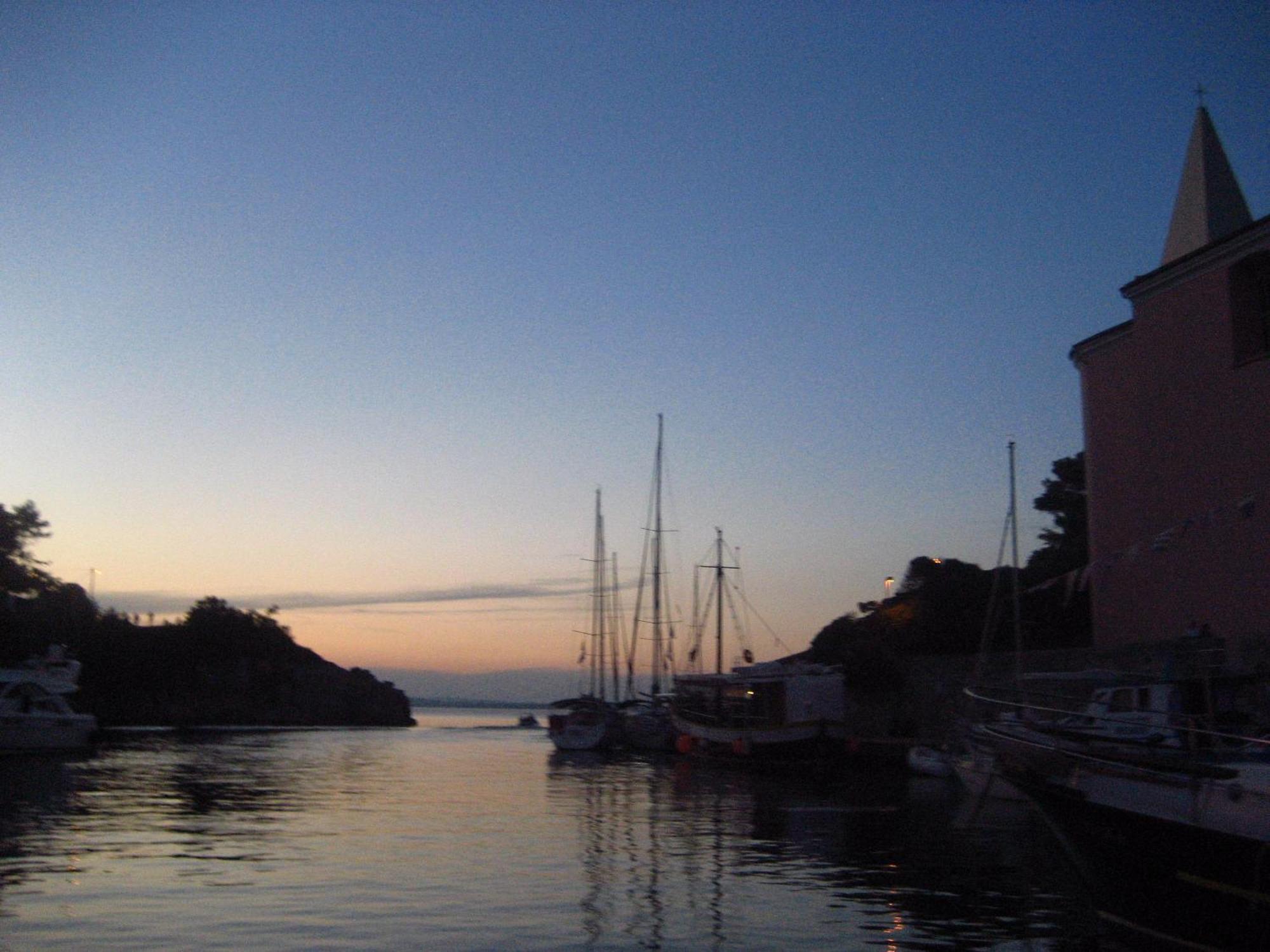 Apartments Veli Lošinj Dış mekan fotoğraf
