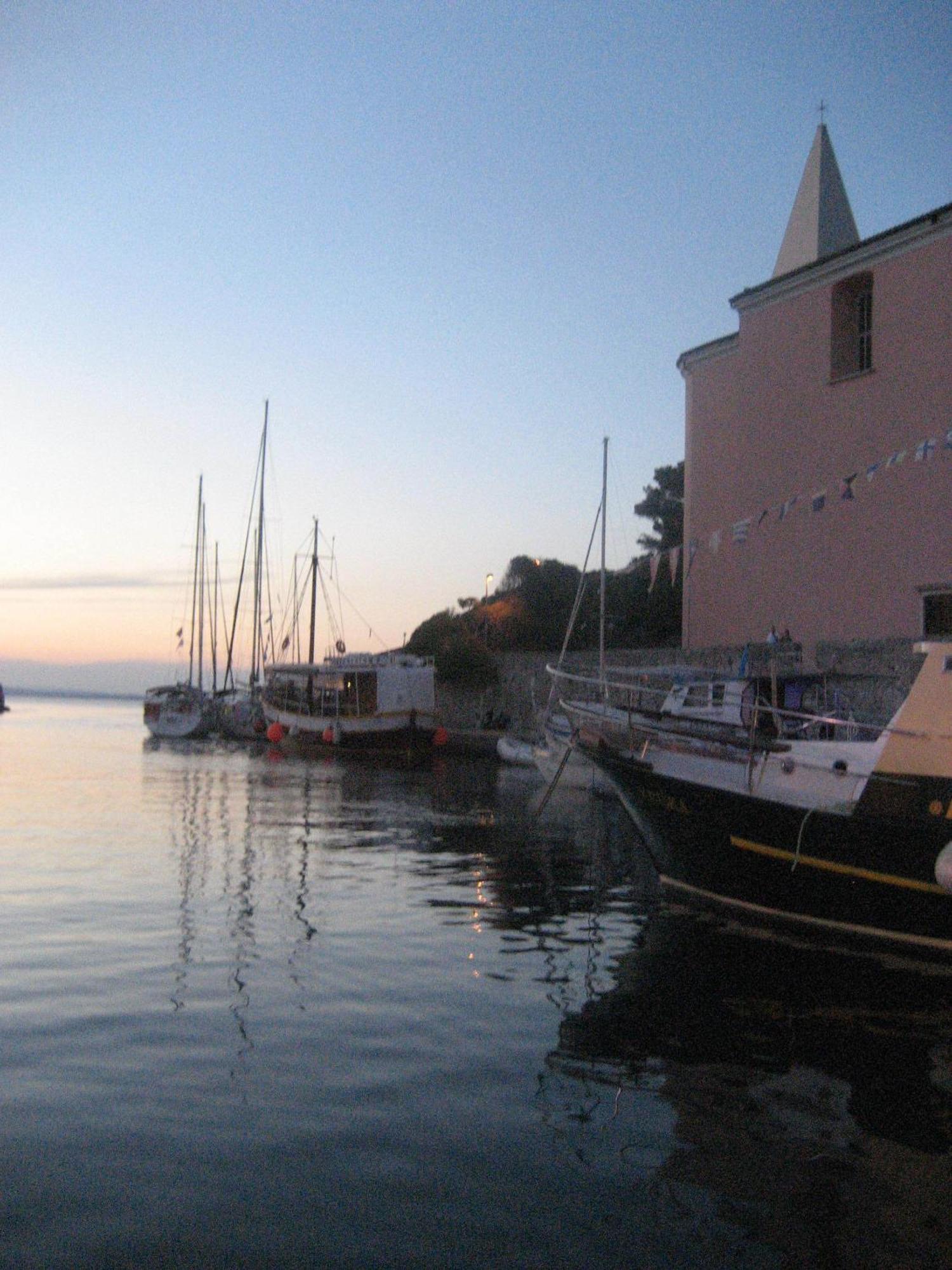 Apartments Veli Lošinj Dış mekan fotoğraf