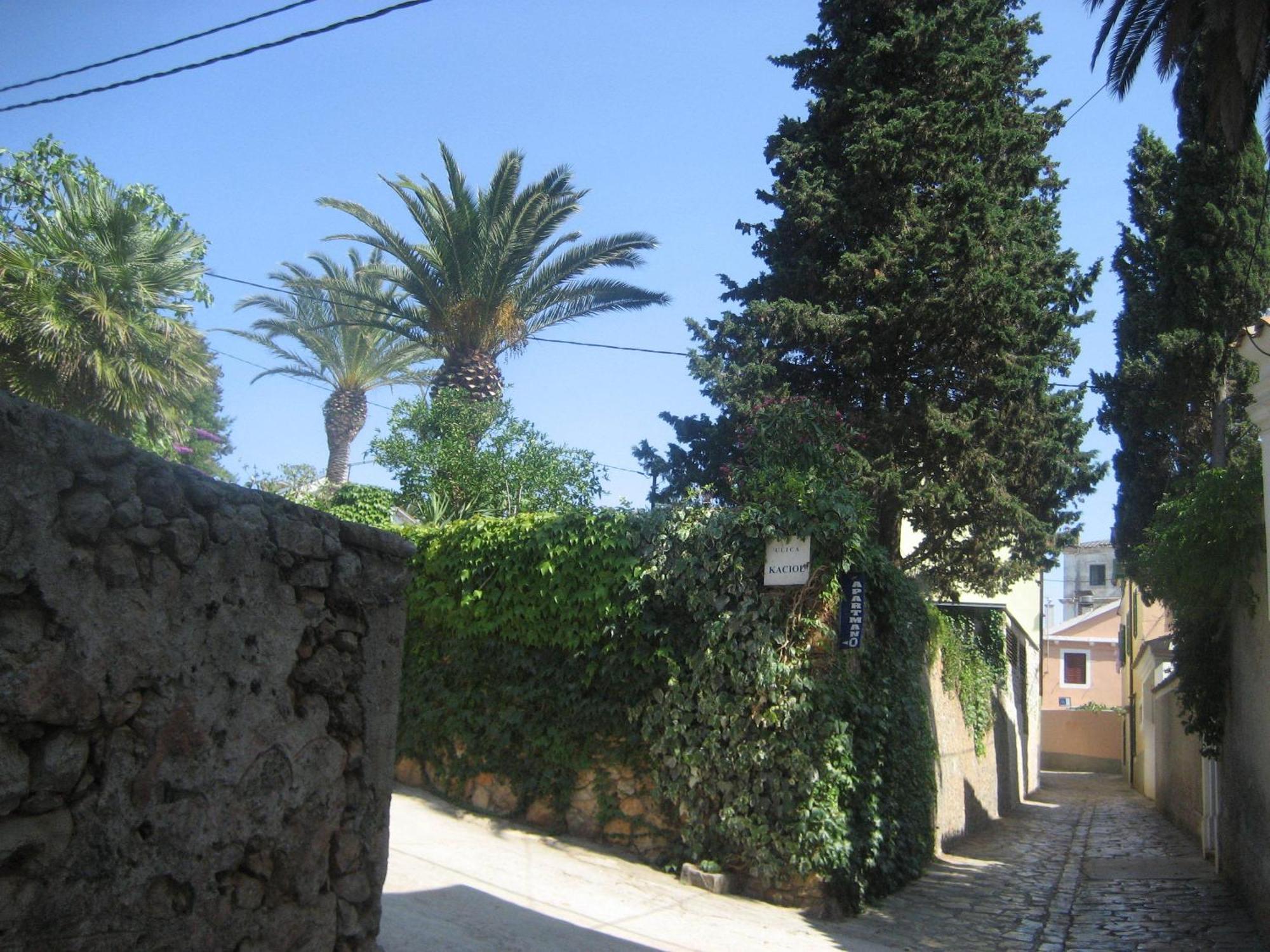 Apartments Veli Lošinj Dış mekan fotoğraf