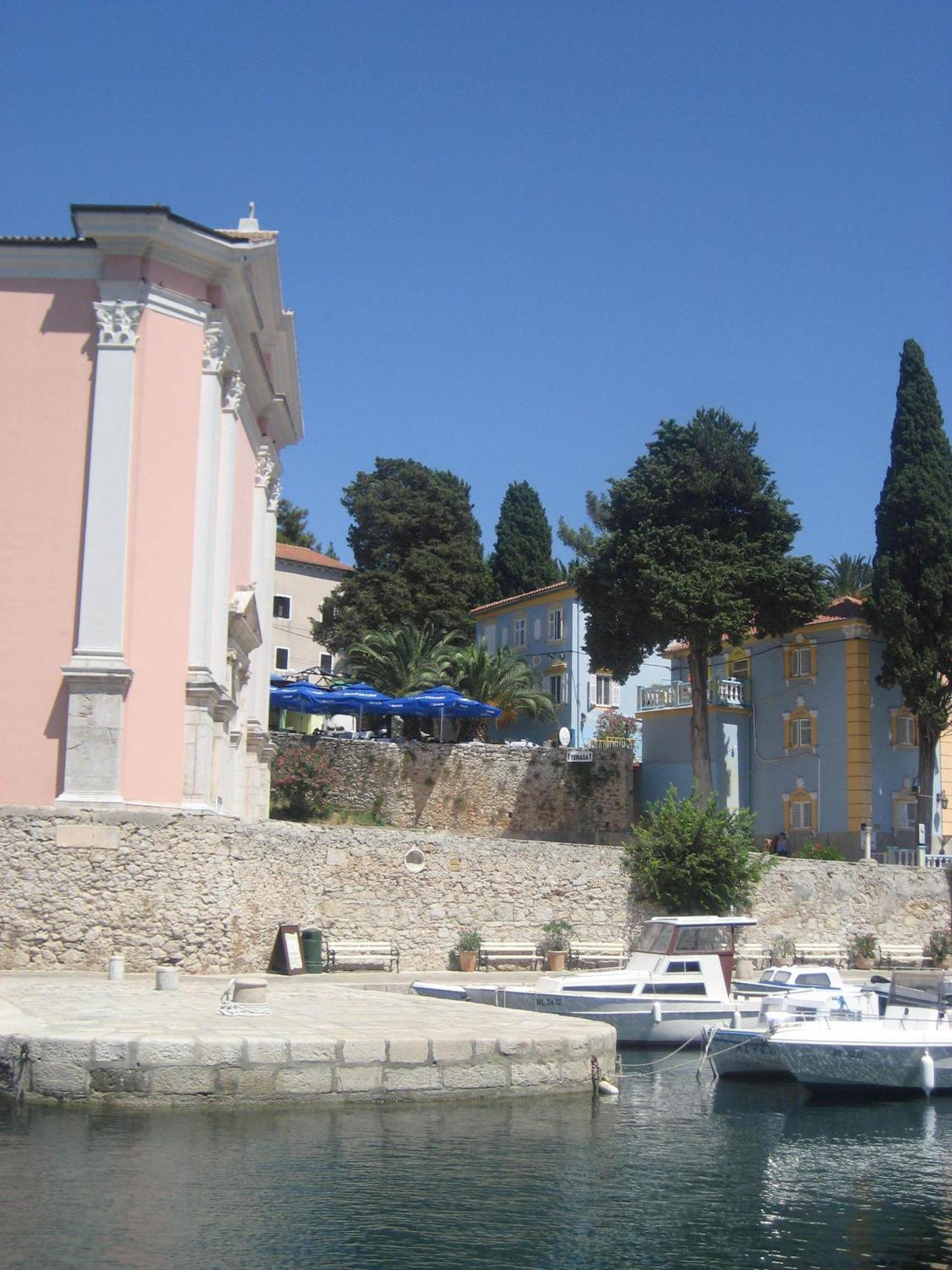 Apartments Veli Lošinj Dış mekan fotoğraf