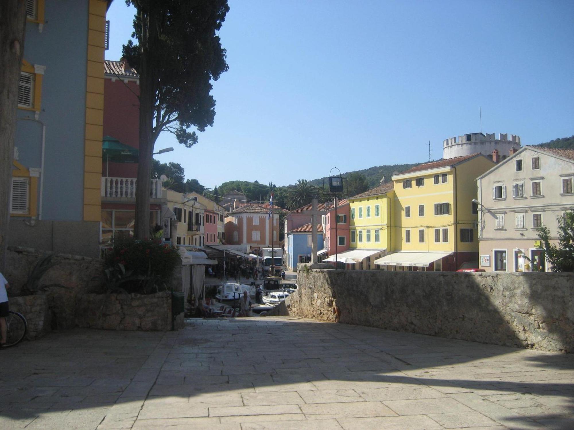 Apartments Veli Lošinj Dış mekan fotoğraf
