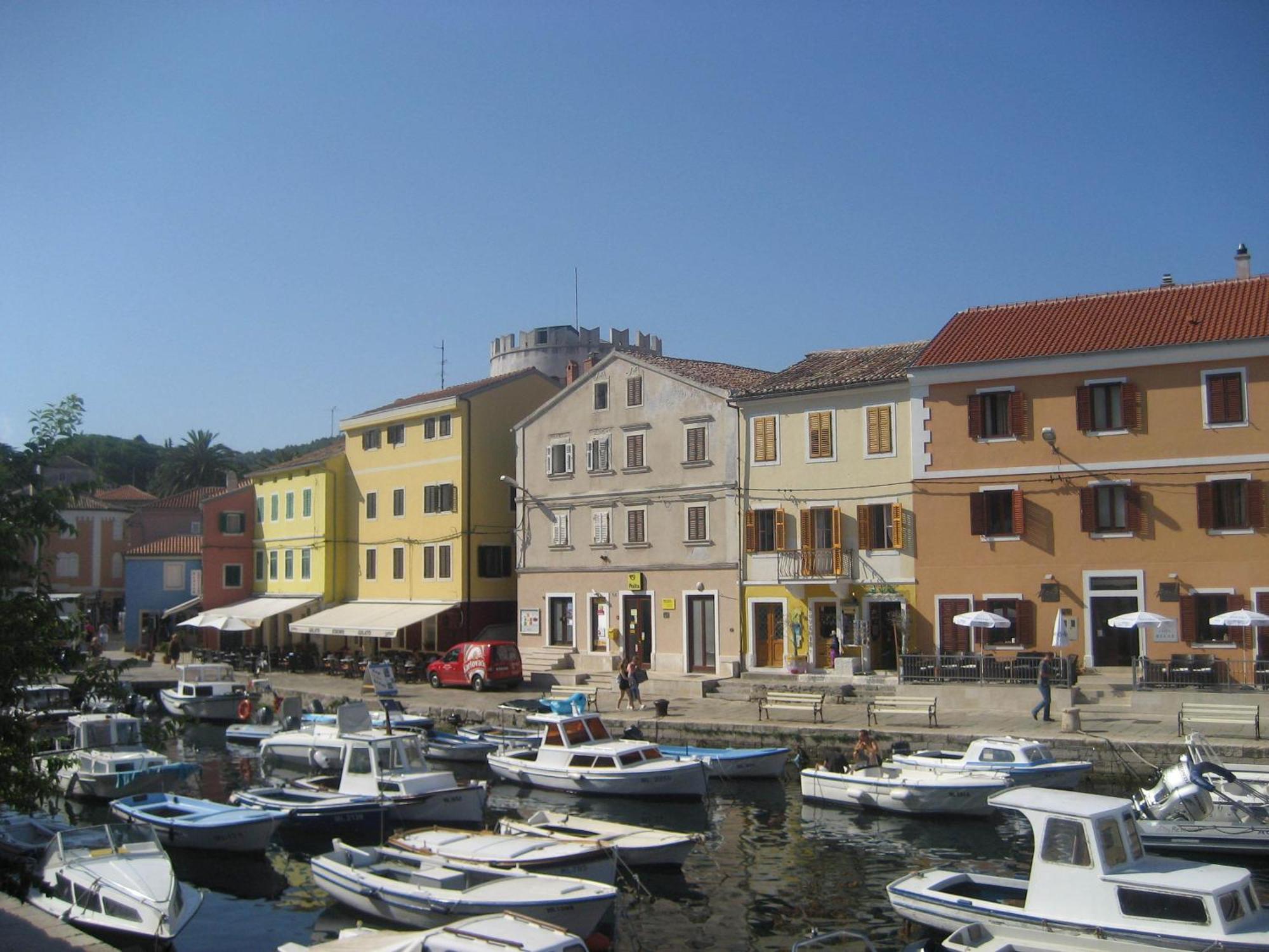 Apartments Veli Lošinj Dış mekan fotoğraf