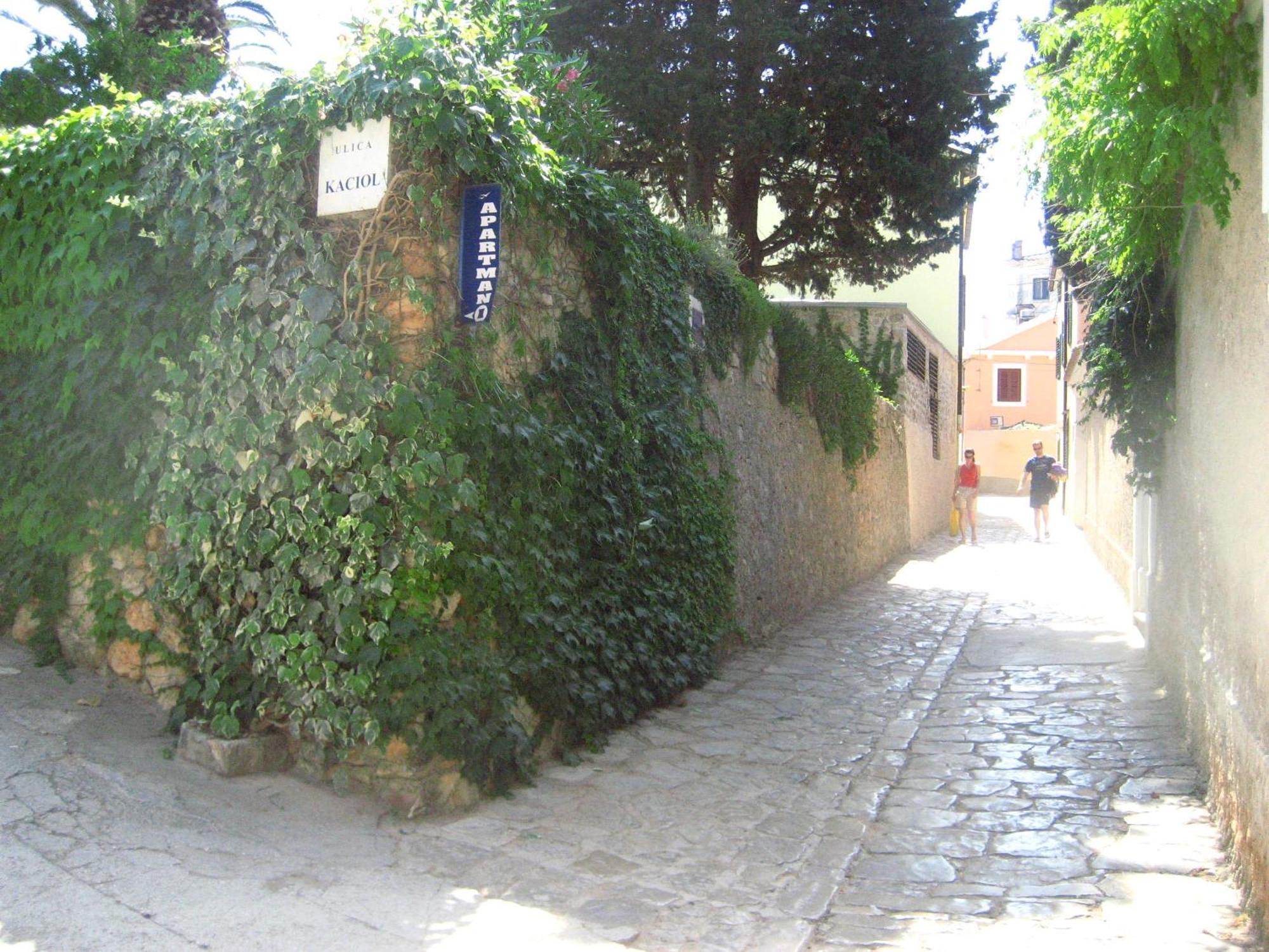 Apartments Veli Lošinj Dış mekan fotoğraf