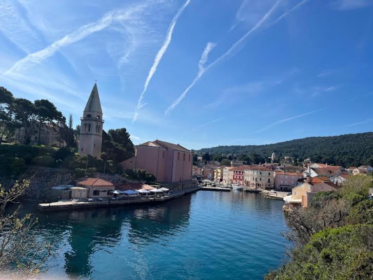 Apartments Veli Lošinj Dış mekan fotoğraf